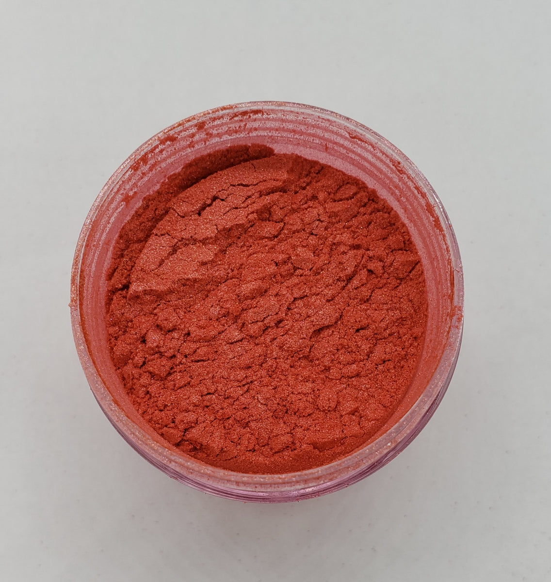 Red to Neon Pink Thermal Mica Powder – Sparkly MeMaw LLC