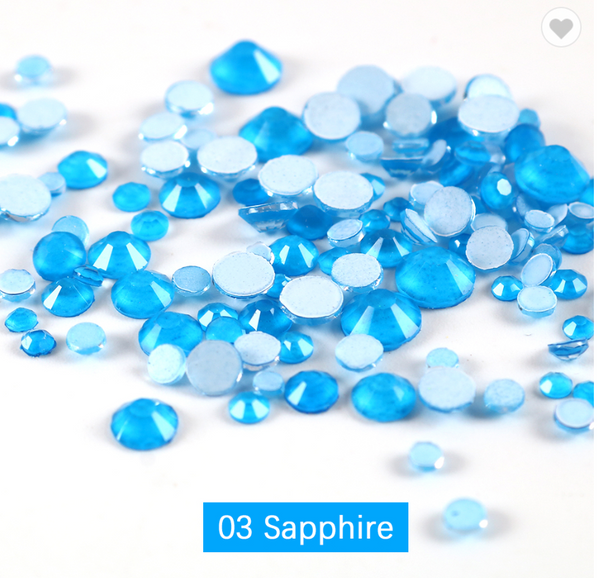 NEON Blue Sapphire