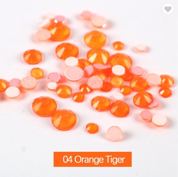 NEON Tiger Orange