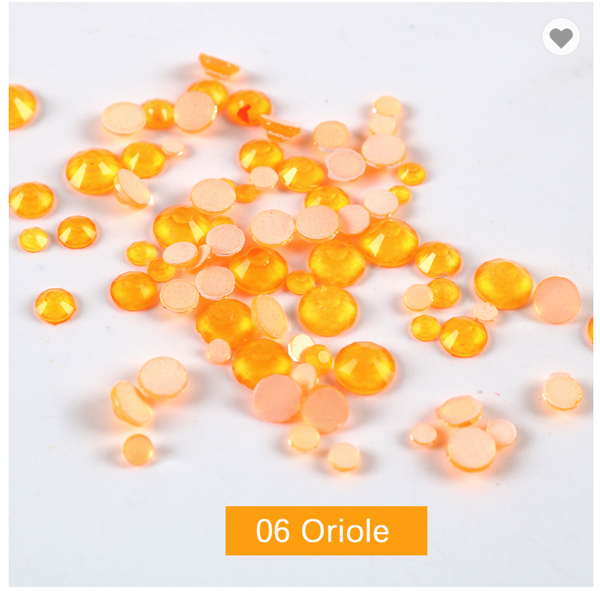 NEON Oriole Orange