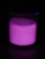 Hot Pink Glow Powder