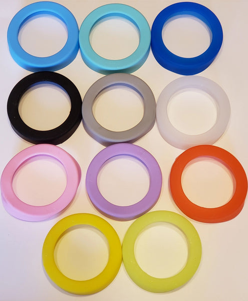 Silicone Cup Bumpers