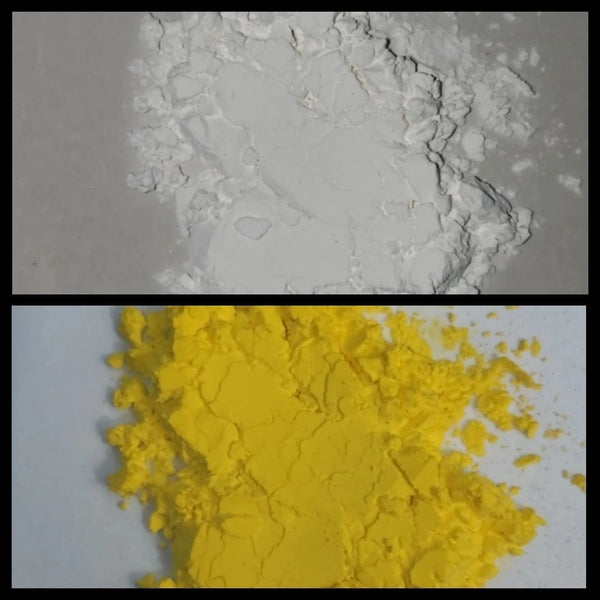 UV Powder - Yellow
