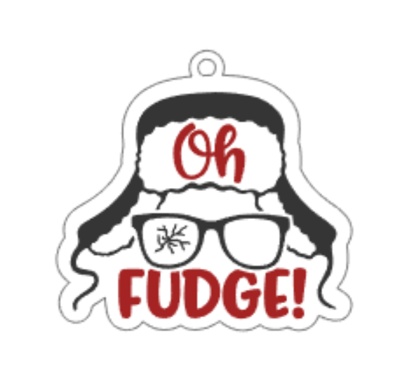 Oh Fudge! 3 in