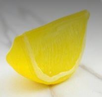Lemon Wedge 3-pack