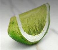 Lime Wedge 3-pack