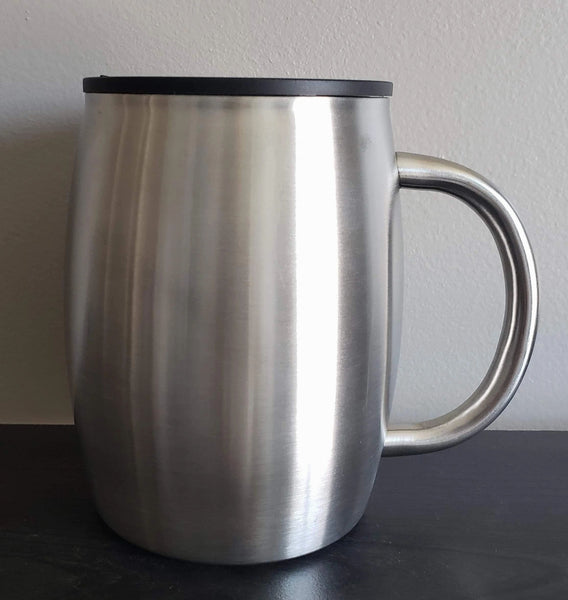 PRE-ORDER Mug with Handle 14 ounce