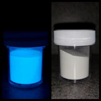 Glow Powder - White/Blue