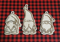 Gnome Ornaments